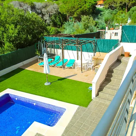 Cl14 Con Piscina Y Vistas Al Mar *
