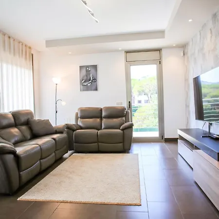 Villa Cl14 Con Piscina Y Vistas Al Mar Lloret de Mar